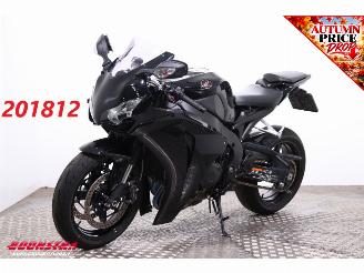 damaged motor cycles Honda  CBR 1000RR Fireblade 26.130 km! 2011/8