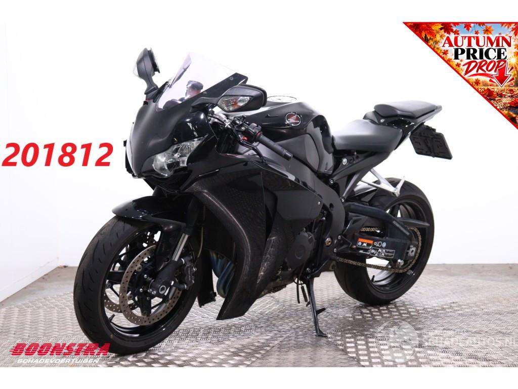 Honda  CBR 1000RR Fireblade 26.130 km!