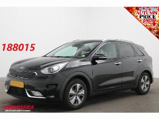 Avarii autoturisme Kia Niro 1.6 GDi Hybrid BusinessLine ACC Leder Apple/Android Camera LRHZ SHZ AHK 2018/10