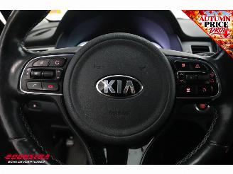 Kia Niro 1.6 GDi Hybrid BusinessLine ACC Leder Apple/Android Camera LRHZ SHZ AHK picture 16