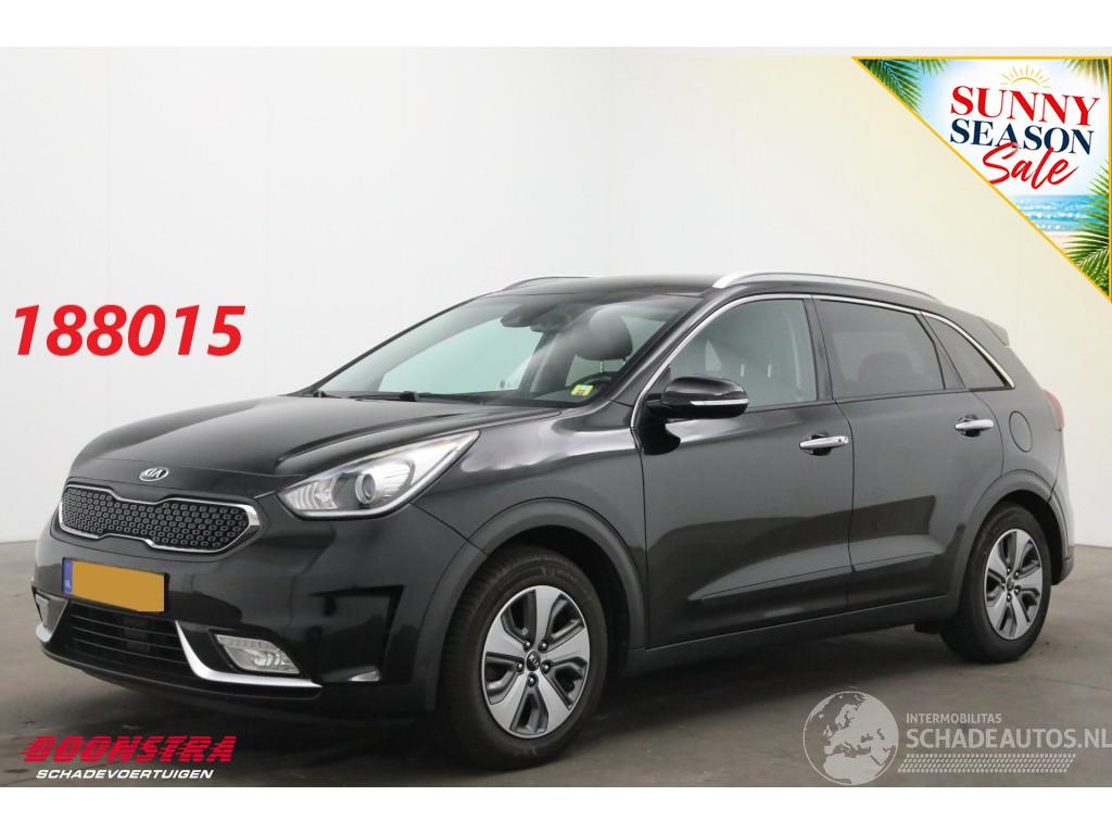Kia Niro 1.6 GDi Hybrid BusinessLine ACC Leder Apple/Android Camera LRHZ SHZ AHK