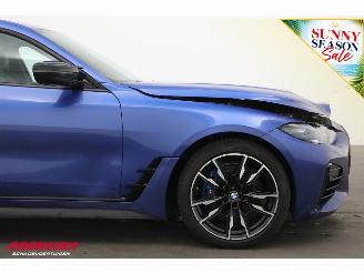 BMW 4-serie Gran Coupé M440i Steptronic xDrive H/K ACC Navi Clima Memory Leder SHZ Apple/Android Camera PDC picture 14