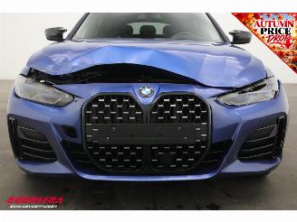 BMW 4-serie Gran Coupé M440i DCT xDrive H/K ACC SHZ Laser Memory LrHZ Leder SHZ AHK Camera picture 16