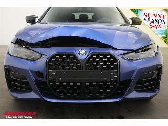 BMW 4-serie Gran Coupé M440i Steptronic xDrive H/K ACC Navi Clima Memory Leder SHZ Apple/Android Camera PDC picture 17