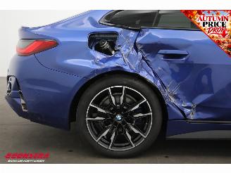 BMW 4-serie Gran Coupé M440i DCT xDrive H/K ACC SHZ Laser Memory LrHZ Leder SHZ AHK Camera picture 8