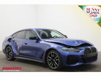 BMW 4-serie Gran Coupé M440i Steptronic xDrive H/K ACC Navi Clima Memory Leder SHZ Apple/Android Camera PDC picture 2