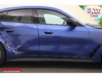 BMW 4-serie Gran Coupé M440i Steptronic xDrive H/K ACC Navi Clima Memory Leder SHZ Apple/Android Camera PDC picture 13