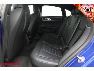BMW 4-serie Gran Coupé M440i DCT xDrive H/K ACC SHZ Laser Memory LrHZ Leder SHZ AHK Camera picture 27