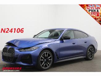 Auto incidentate BMW 4-serie Gran Coupé M440i Steptronic xDrive H/K ACC Memory Leder SHZ Apple/Android Camera PDC 2022/7