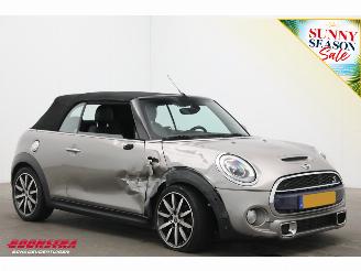 Mini Cabrio 2.0 Cooper S Aut. Chili Serious Business H/KCruise Clima Leder SHZ 59.827 km! picture 2