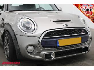 Mini Cabrio 2.0 Cooper S Aut. Chili Serious Business H/KCruise Clima Leder SHZ 59.827 km! picture 8