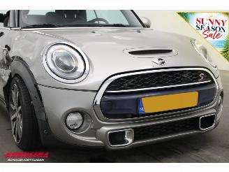 Mini Cabrio 2.0 Cooper S Aut. Chili Serious Business H/KCruise Clima Leder SHZ 59.827 km! picture 8