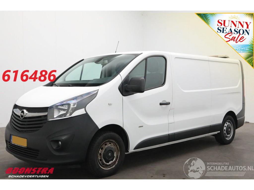 Opel Vivaro 1.6 CDTI Navi Airco Cruise PDC AHK