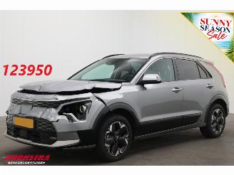 Schadeauto Kia Niro Light Advanced 64.8 kWh ACC Navi Clima Apple/Android Virtual Camera PDC 2024/11