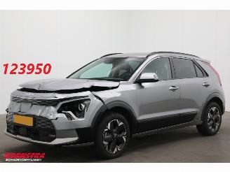 Damaged car Kia Niro Light Advanced 64.8 kWh ACC Navi Clima Apple/Android Virtual Camera PDC 2024/11