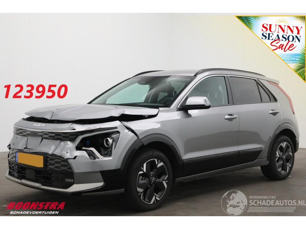 Kia Niro Light Advanced 64.8 kWh ACC Navi Clima Apple/Android Virtual Camera PDC