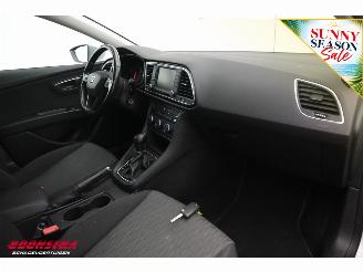 Seat Leon 1.2 TSI DSG Style Business Pano Schuif/kantel Cruise Navi Clima Apple/Android Camera PDC picture 13