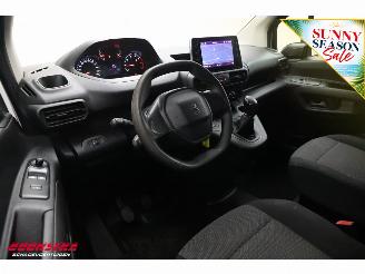Peugeot Partner 1.5 BlueHDI Premium Navi Cruise Airco Apple/Android PDC picture 11