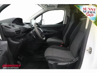 Peugeot Partner 1.5 BlueHDI Premium Navi Cruise Airco Apple/Android PDC picture 10
