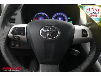Toyota Auris 1.8 Full Hybrid Aspiration Navi Cruise Clima Bluetooth 105.627 km! picture 20
