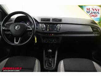 Skoda Fabia Combi 1.4 TDI DSG Ambition Business Navi Cruise Airco Bluetooth PDC picture 14