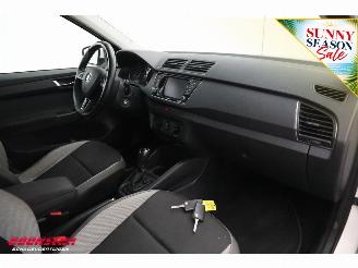 Skoda Fabia Combi 1.4 TDI DSG Ambition Business Navi Cruise Airco Bluetooth PDC picture 13