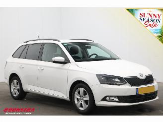 Skoda Fabia Combi 1.4 TDI DSG Ambition Business Navi Cruise Airco Bluetooth PDC picture 2