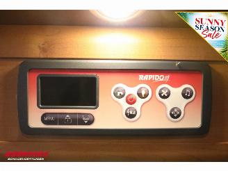 Rapido  7090+F 2.3 MJ Garage Solar Schotel Luifel Fietsendrager Leder Queens Bed Cruise Camera picture 37