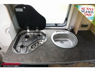 Eriba  NOVA LIGHT 442 Mover Luifel Fietsendrager Vloerverwarming picture 13