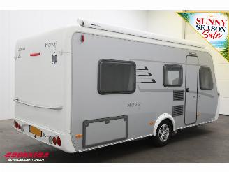 Eriba  NOVA LIGHT 442 Mover Luifel Fietsendrager Vloerverwarming picture 3