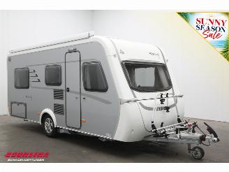Eriba  NOVA LIGHT 442 Mover Luifel Fietsendrager Vloerverwarming picture 2