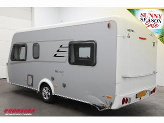Eriba  NOVA LIGHT 442 Mover Luifel Fietsendrager Vloerverwarming picture 4