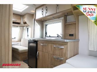 Eriba  NOVA LIGHT 442 Mover Luifel Fietsendrager Vloerverwarming picture 20