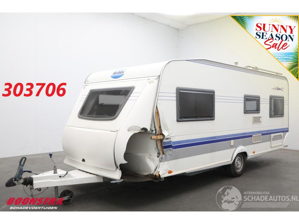 Hobby 540 UK De Luxe Easy