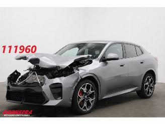 krockskadad bil auto BMW X2 sDrive20i M Sport H/K ACC Navi HUD Memory Apple/Android Camera 360° PDC 2024/10