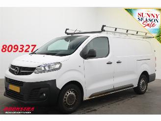 Avarii auto utilitare Opel Vivaro 2.0 BlueHDi AUT 145 L3 2X Schuifdeur Cruise Airco DAB Bluetooth PDC 2023/12