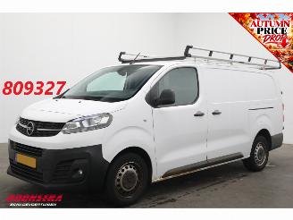 Avarii auto utilitare Opel Vivaro 2.0 BlueHDi AUT 145 L3 2X Schuifdeur Cruise Airco DAB Bluetooth PDC 2023/12