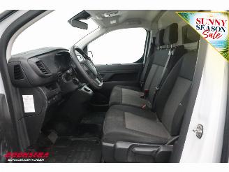 Opel Vivaro 2.0 BlueHDi AUT 145 L3 2X Schuifdeur Cruise Airco DAB Bluetooth PDC picture 14