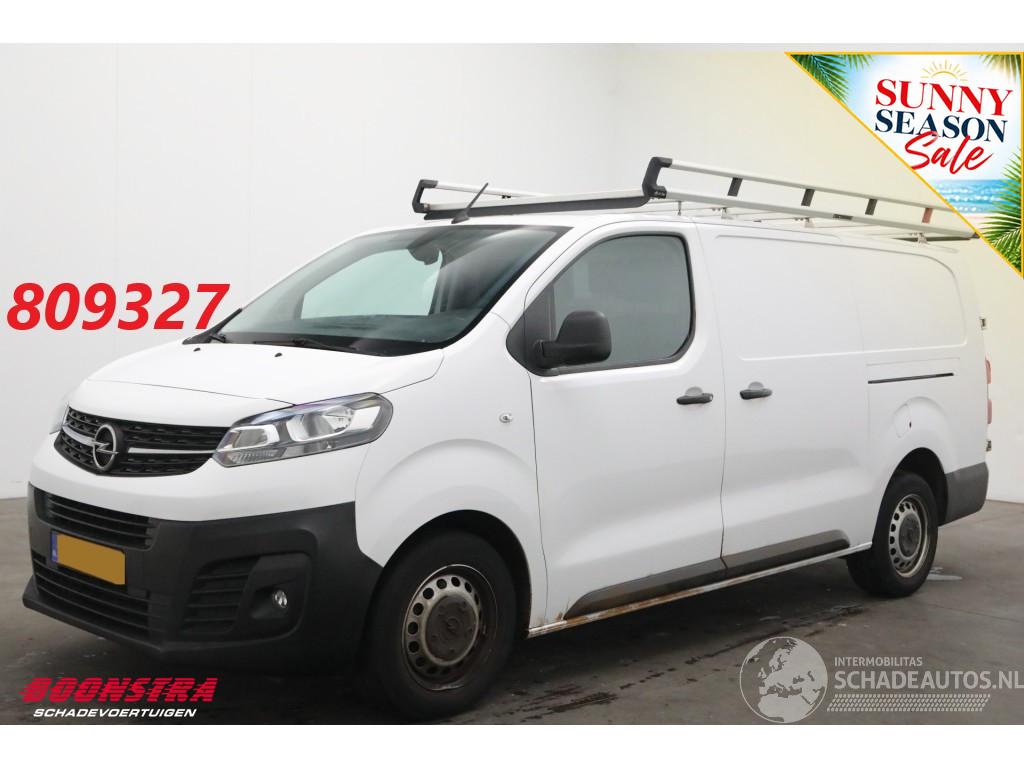 Opel Vivaro 2.0 BlueHDi AUT 145 L3 2X Schuifdeur Cruise Airco DAB Bluetooth PDC