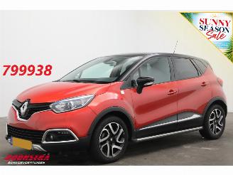 Tweedehands auto Renault Captur 1.2 TCe AUT Helly Hansen Cruise Navi Clima Camera PDC 2014/12