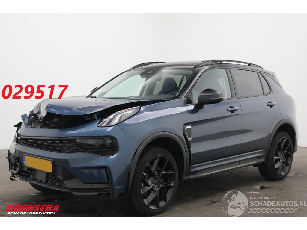 Lynk & Co 01 1.5 eHybrid PHEV Cruise Navi Clima Memory SHZ Camera PDC