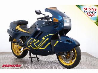 BMW  K1 Supertrapp picture 2