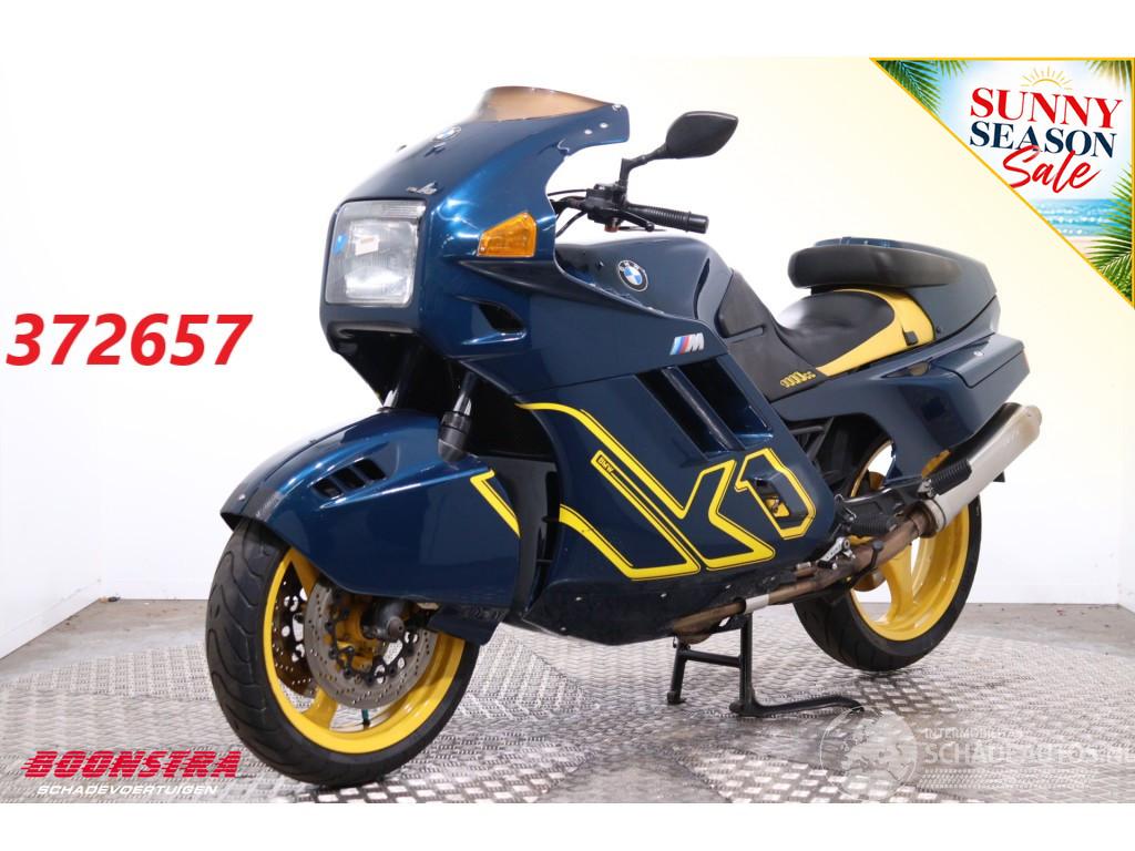 BMW K1 Supertrapp