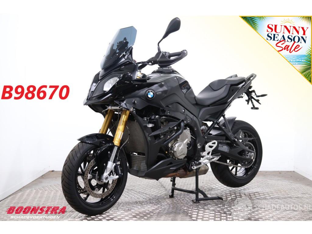 BMW S 1000 XR ABS ESA Cruise Heizgriffe SC Project 13.881 km!