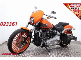 Avarii motociclete Harley-Davidson Softail Breakout Softail Breakout FXBR 117 5HD! 3.831 km! 2023/7