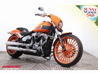 Harley-Davidson Softail Breakout Softail Breakout FXBR 117 5HD! 3.831 km! picture 2