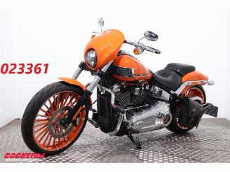 škoda motocykly Harley-Davidson Softail Breakout Softail Breakout FXBR 117 5HD! 3.831 km! 2023/7