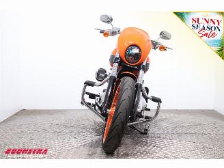 Harley-Davidson Softail Breakout Softail Breakout FXBR 117 5HD! 3.831 km! picture 6