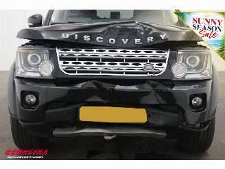 Land Rover Discovery 3.0 SDV6 AUT HSE Luxury Edition Pano Schuif/kantel Navi Cruise Clima Leder Memory SHZ AHK picture 7