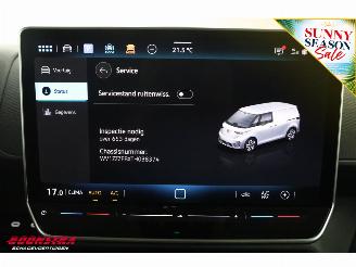 Volkswagen ID. Buzz Cargo Economy Business 79 kWh ACC Clima Apple/Android LMV picture 23